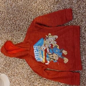 Paw patrol hoodie